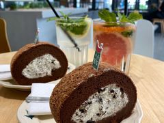 奥利奥咸奶油蛋糕卷-小西家作(富力爱丁堡店)