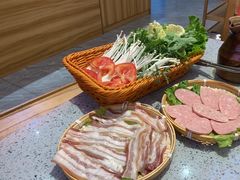 -阿婆情腊排骨火锅(金虹路店)