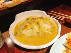 上汤娃娃菜-疆文化新疆欢乐餐厅(金牛万达店)