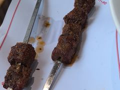 -乔家小院•非遗驴肉•本地小海鲜(滨河路店)