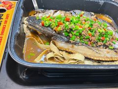 -令狐冲烤鱼·烧菜馆(达明店)