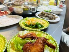 -官塘陈记鱼生·潮汕砂锅粥·牛肉火锅(潮枫路总店)