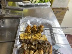 -老吴家烧烤(朝阳街店)