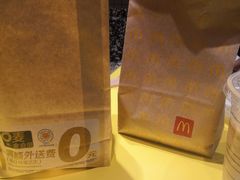 -麦当劳(浦江镇绿地乐和城店)