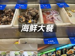 -品味居·首店·大连鲜活海鲜大连菜(东港店)