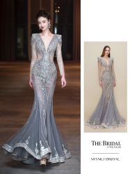 -MANLI BRIDAL婚纱