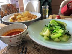 清炒时蔬-飞天大厦清真餐厅