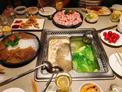 -海底捞火锅(国贸购物中心店)