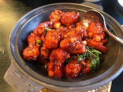 台式三杯鸡-和园餐厅