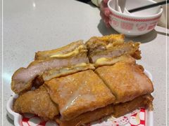 -明腾壹间茶餐厅(新都会花园广场店)