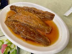 家熬鳎目鱼-奥华餐厅·老张记(台基厂店)