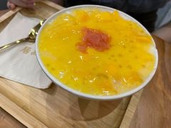 杨枝甘露双皮奶-古乡居甜品(大信店)