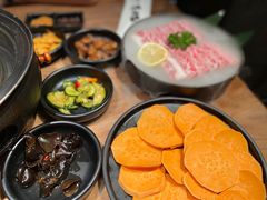 -九田家黑牛烤肉料理(新世纪商城甄选店)