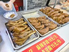-豫掌柜饸饹面·烩面(秀沿路店)