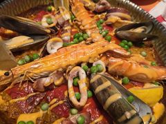 -ZAFFERANO西班牙海鲜饭(上海首店)