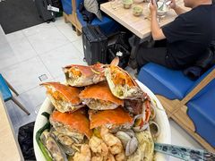 -木木鲜海鲜面(天一店)