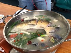-大理老字号·舟渔的鱼野生菌海景餐厅(双廊店)