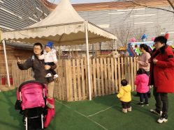 -萌宠亲子动物乐园(槐房万达店)