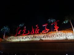-三亚红色娘子军演艺公园景区