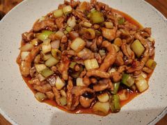 鱼香肉丝-陶然居·重庆菜(解放碑店)