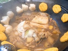 -金明姬铁锅炖(东坝店)