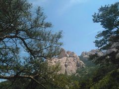 -崂山仰口游览区