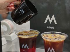 -M Stand(西安大悦城店)