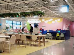 用餐区-宜家·瑞典风味餐厅(武汉荟聚中心店)