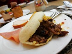 -亮马河饭店翠雅咖啡厅