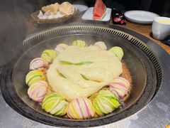 -万里闯关东铁锅炖菜馆(高新旗舰店)
