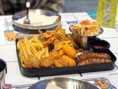 -BOPEYE·波派炸鸡(九霄天地店)