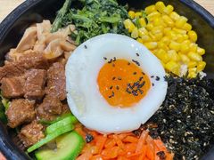 -庆米鲜朝鲜族拌饭(固戍店)