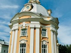 -谢尔盖圣三一大修道院