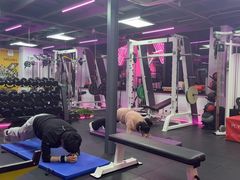 -GymPlus健身(四平路店)