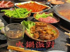 -巴蜀大宅门火锅(北大街店)