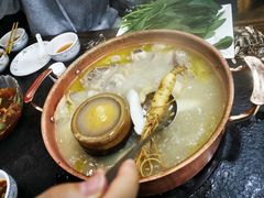 -朴小妹人参鸡汤火锅(长白山万达店)