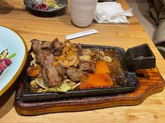铁锄牛肉-隐泉之语日式料理(王府中环店)