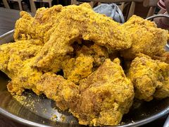 -BHC炸鸡(明洞总店)