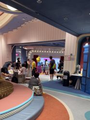 -奈尔宝家庭中心·亲子餐厅(北京东坝万达店)
