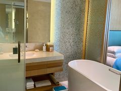 -三亚绿发山海天JW万豪酒店