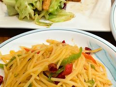 -清真聚陇缘美食餐厅(南横东街店)