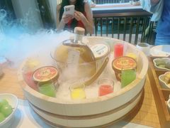 -鲤院·新中式美学·庭院餐厅(夫子庙店)