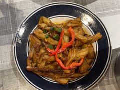 -彭耕记猪油炒小菜(吉联mall店)