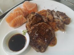 -美食汇自助餐厅(成都万达瑞华酒店)