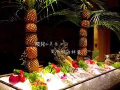 -东方广场假日酒店-蜀咖啡餐厅