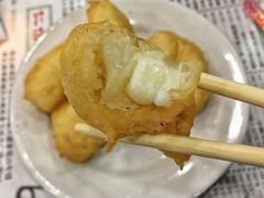 炸牛奶-仁信老铺(华盖路店)