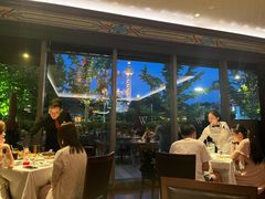景观位-Wolfgang’s Steakhouse 沃夫冈牛排馆(上海白玉兰广场店)