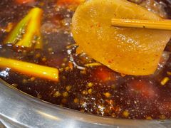 酸萝卜-肖肖酸萝卜鱼火锅(总店)