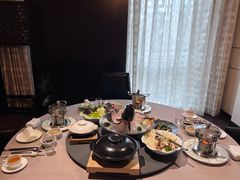 -海航大厦万豪酒店彩海轩中餐厅(霄云路店)