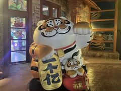 -上海野生动物园老虎餐厅